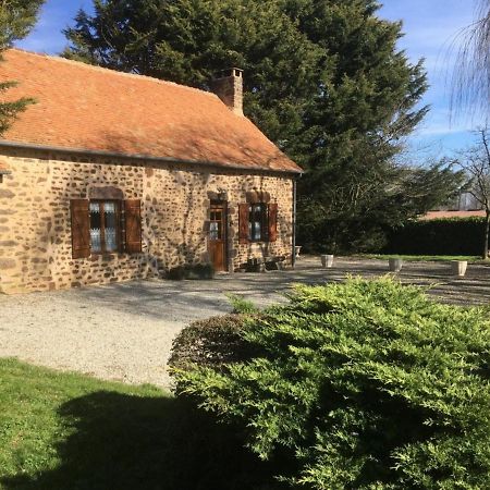 Maison De Campagne Au Calme, Jardin, Cheminee, Proche Village Et Loisirs - Fr-1-410-170 Vernie Exterior foto