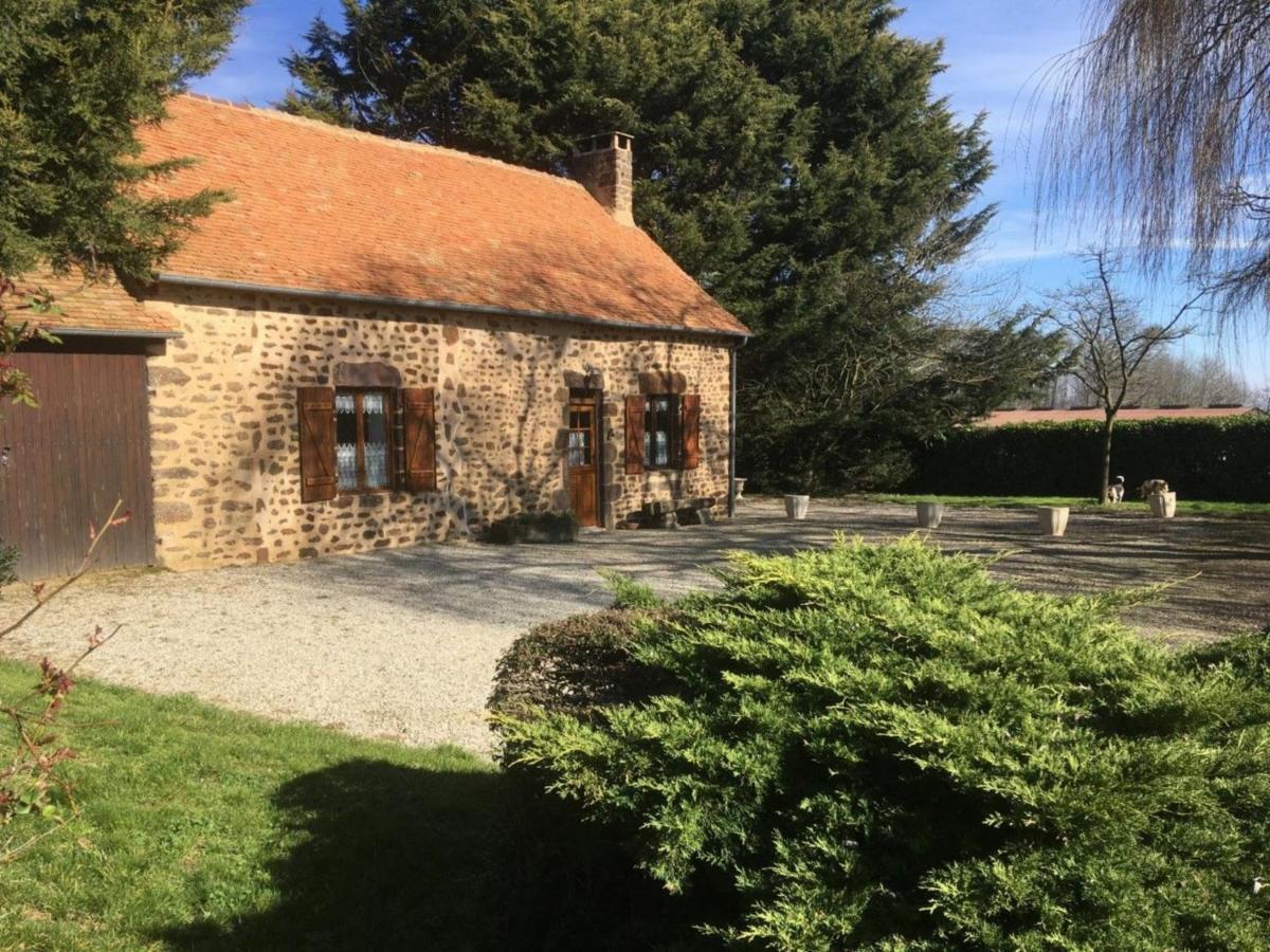 Maison De Campagne Au Calme, Jardin, Cheminee, Proche Village Et Loisirs - Fr-1-410-170 Vernie Exterior foto