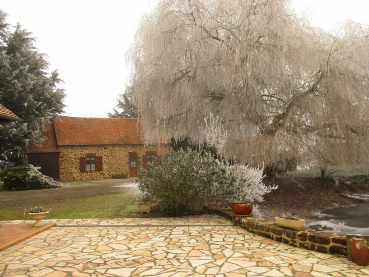 Maison De Campagne Au Calme, Jardin, Cheminee, Proche Village Et Loisirs - Fr-1-410-170 Vernie Exterior foto