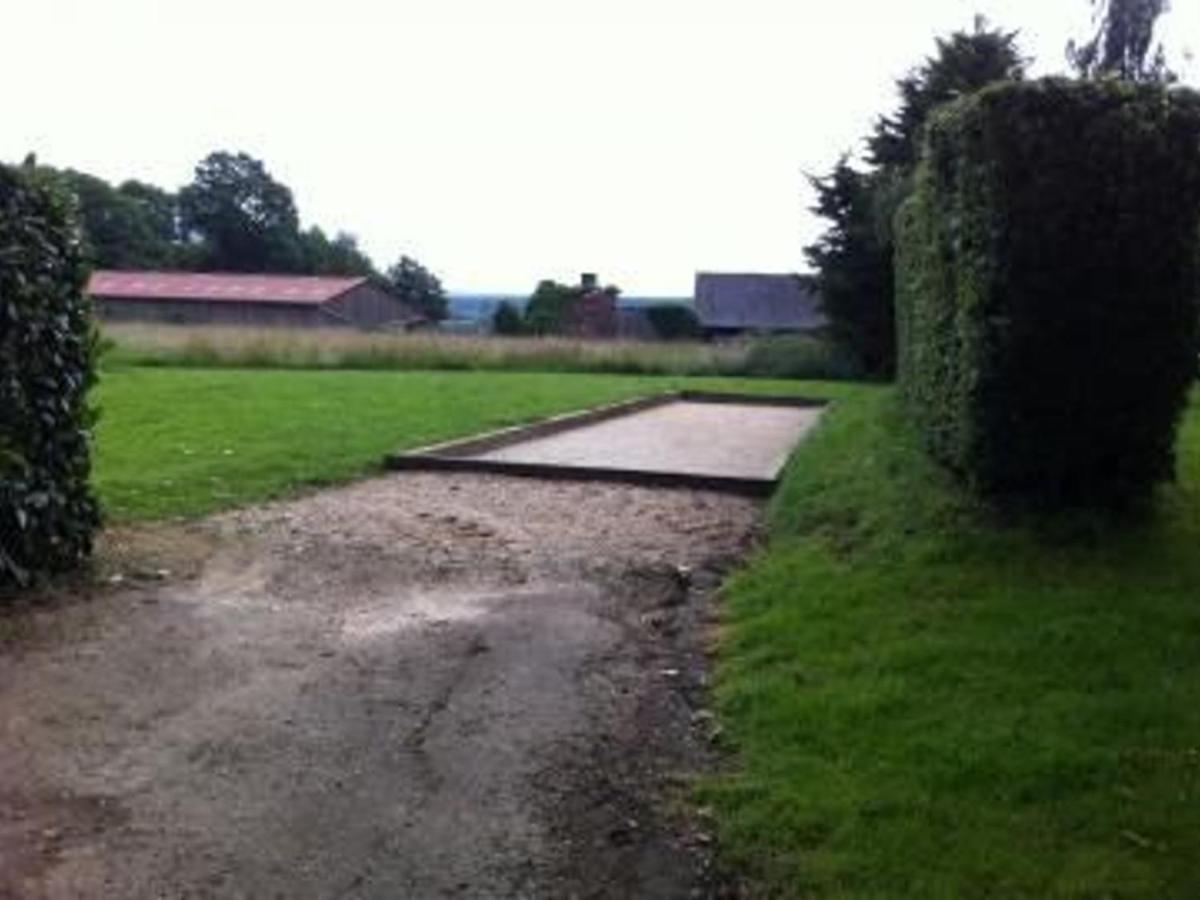 Maison De Campagne Au Calme, Jardin, Cheminee, Proche Village Et Loisirs - Fr-1-410-170 Vernie Exterior foto